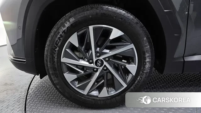 Hyundai Tucson Hybrid (NX4) id 3484045 из Кореи 15