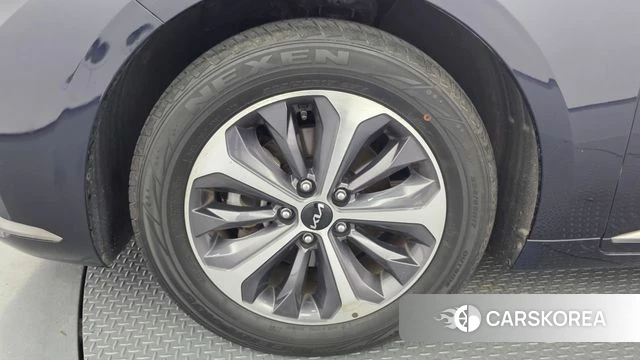 Kia K8 Hybrid id 4676761 из Кореи 31