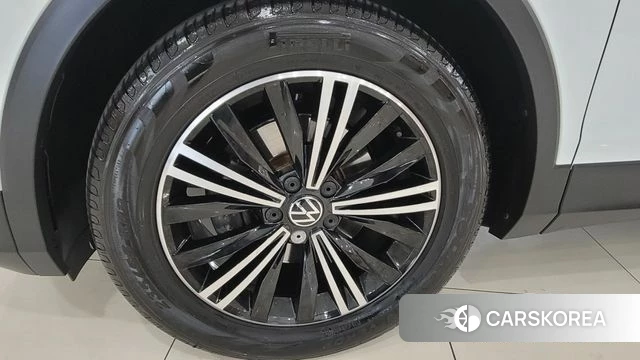 Volkswagen Tiguan second Generation id 3953046 из Кореи 12