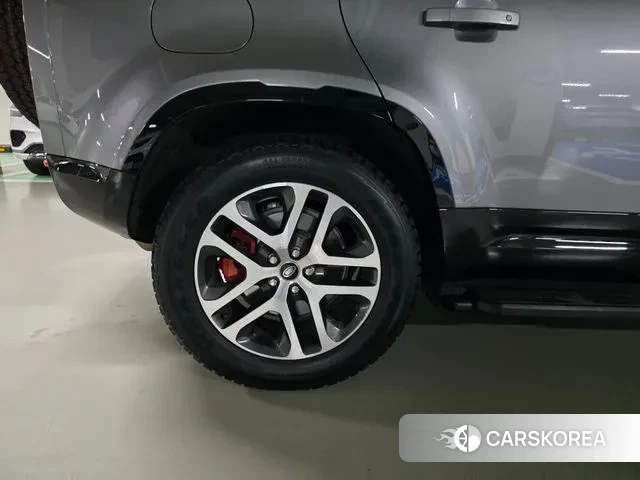 Land Rover Defender (L663) id 3555177 из Кореи 14