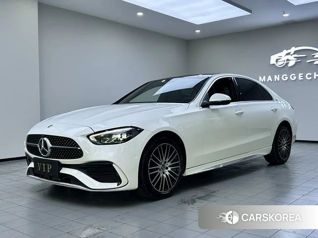 Mercedes-Benz Class C id 4290656 из Китая 7