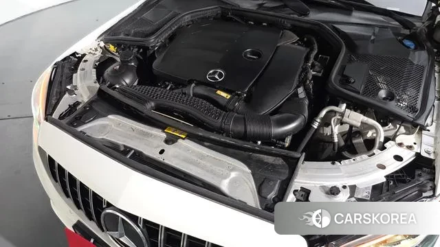 Mercedes-Benz C-Class W205 id 3469222 из Кореи 15