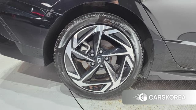 Hyundai Sonata D Edge (DN8) id 4675387 из Кореи 28