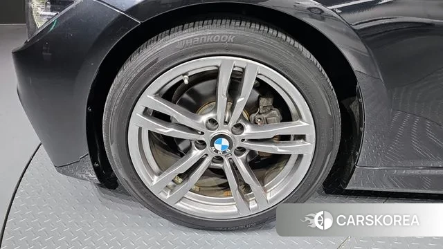 BMW 3 Series (F30) id 3345084 из Кореи 15