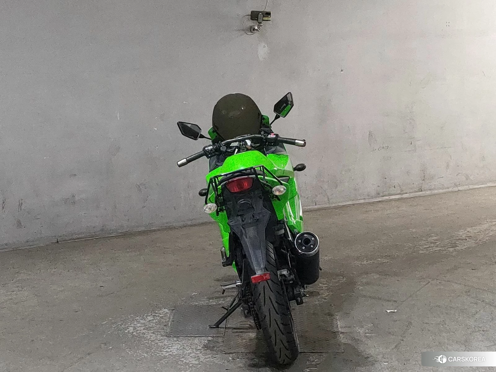 Проданный Kawasaki NINJA 250R id 4191940 из Японии, фото 2