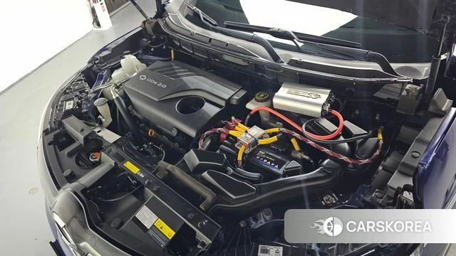 Renault Korea (Samsung) The New QM6 id 4377354 из Кореи 30