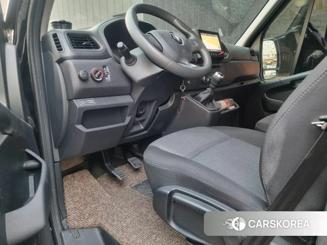 Renault Korea (Samsung) Master id 4676595 из Кореи 15