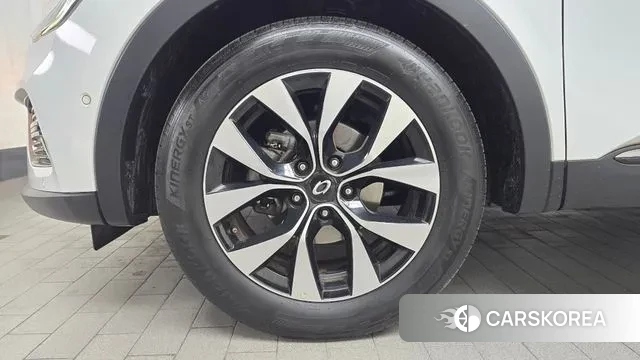 Renault Korea (Samsung) XM3 id 3478310 из Кореи 15