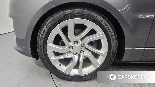 Land Rover Range Rover Sport 2nd Generation id 3682198 из Кореи 15