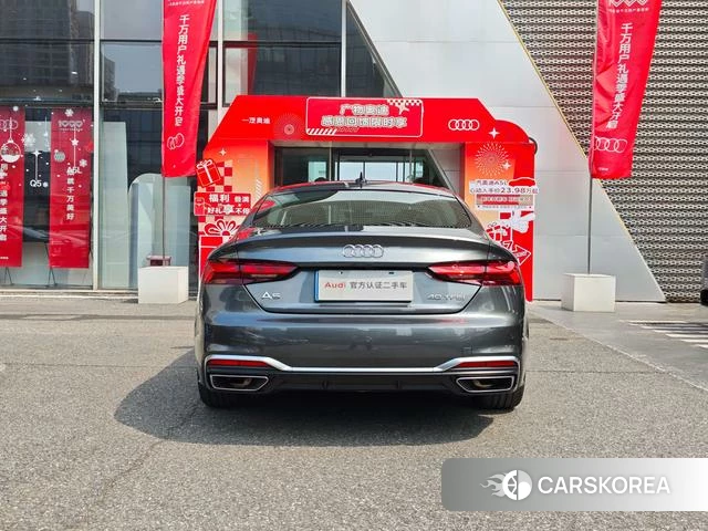 Audi A5 id 4263926 из Китая 14