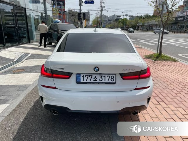 BMW 3 Series (G20) id 4202548 из Кореи 12