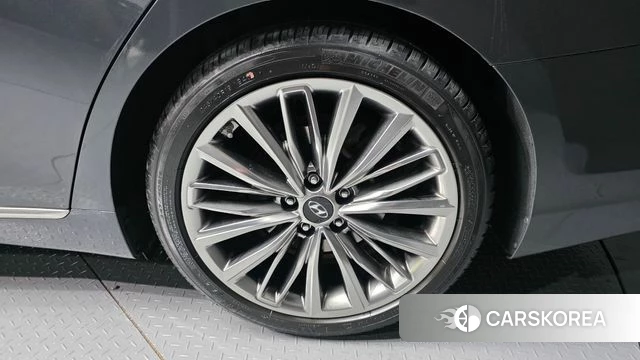 Hyundai Grandeur IG id 3796335 из Кореи 15