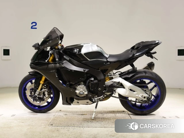 Yamaha YZF-R1M 2015 из Японии, фото 2
