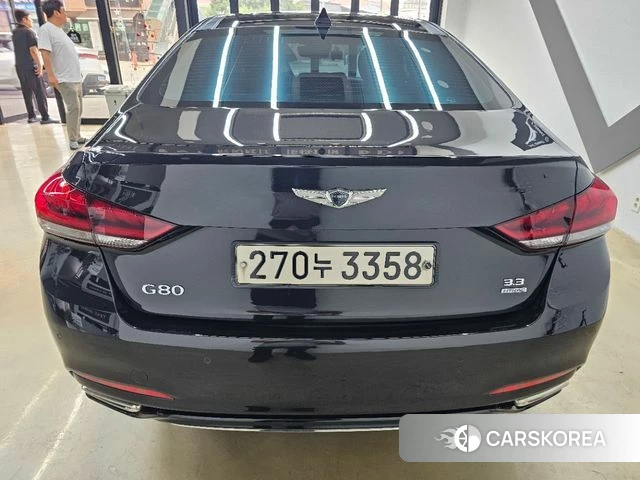 Genesis G80 id 4713050 из Кореи 15