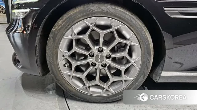 Genesis G80 (RG3) id 3741298 из Кореи 15