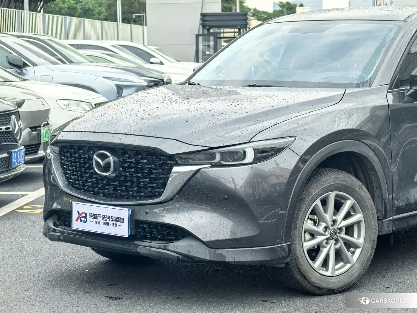 Mazda CX-5 id 4577433 из Китая 11