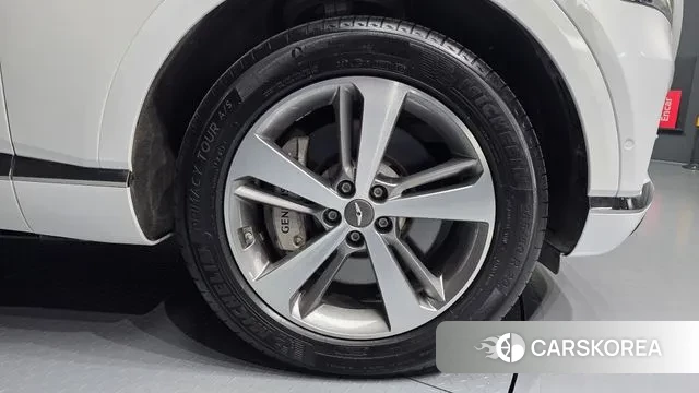 Genesis GV80 id 3696711 из Кореи 15