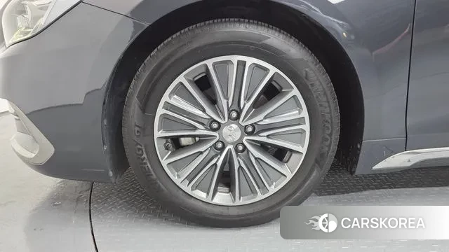 Hyundai Grandeur IG Hybrid id 3723789 из Кореи 15