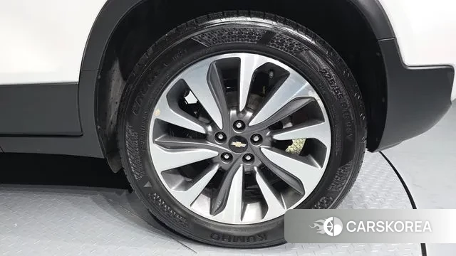 Chevrolet (GM Daewoo) The New Trax id 3687730 из Кореи 15