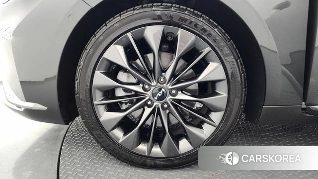 Kia K8 id 4725276 из Кореи 33