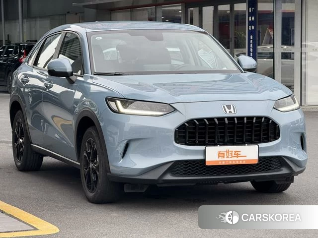 Honda ZR-V to id 4307795 из Китая 15