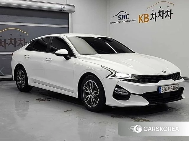 Kia K5 3rd generation id 3892783 из Кореи 14