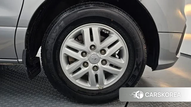 Hyundai The New Grand Starex id 3772395 из Кореи 15