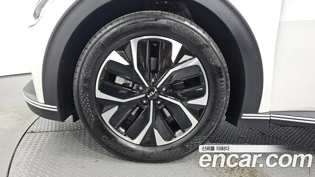 Kia EV6 id 2853413 из Кореи 15