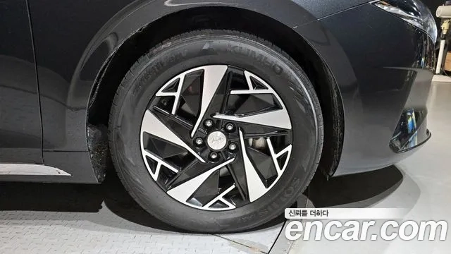 Hyundai The New Grandeur IG Hybrid id 2945774 из Кореи 15