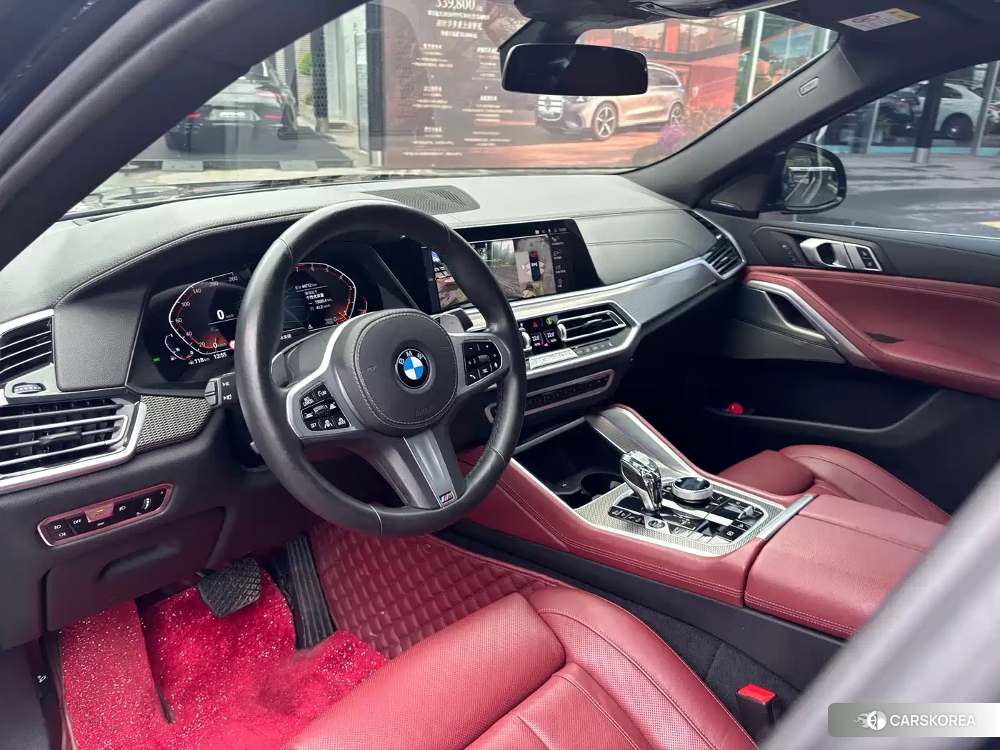 BMW X6 id 4599665 из Китая 9