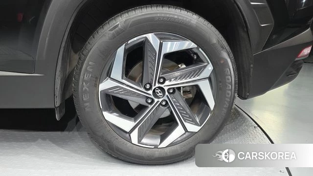 Hyundai Tucson (NX4) id 3871897 из Кореи 15