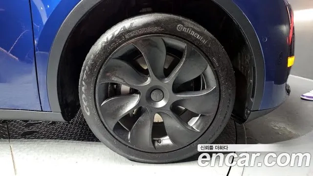 Tesla Model Y id 2935990 из Кореи 15