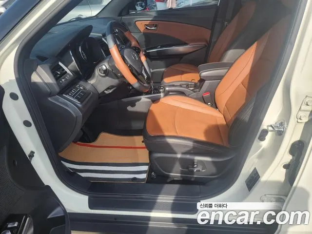 Ssangyong Tivoli Armor id 2668248 из Кореи 15