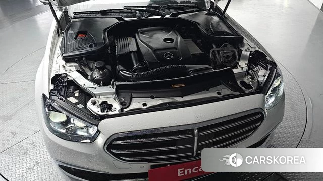 Mercedes-Benz E-Class W213 id 4281800 из Кореи 30