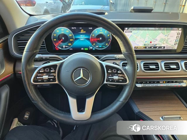 Mercedes-Benz GLE-Class W167 2020 Белый из Кореи, фото 6