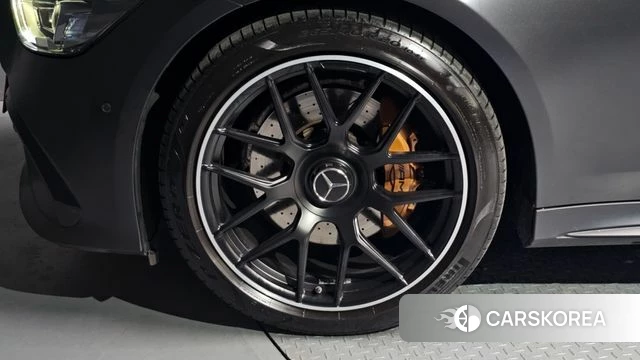 Mercedes-Benz AMG GT id 3819546 из Кореи 15