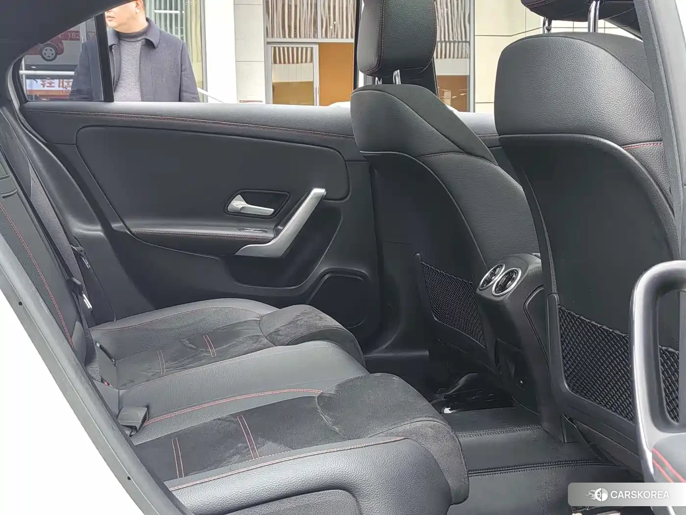 Mercedes-Benz A-Class id 4655170 из Китая 11
