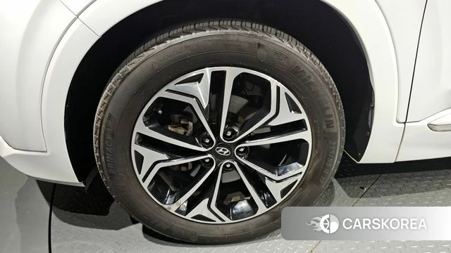 Hyundai Santa Fe TM id 4203829 из Кореи 25