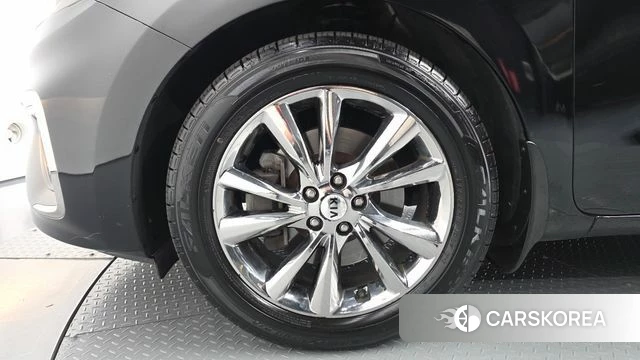 Kia The New Carnival id 4477516 из Кореи 15