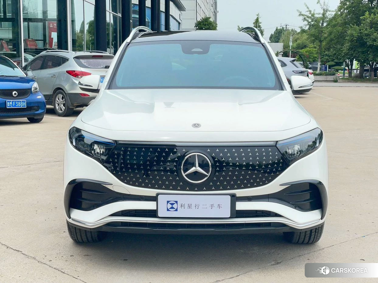 Mercedes-Benz EQB id 4452658 из Китая 8