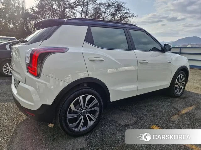 Ssangyong Berry New Tivoli id 3752372 из Кореи 15