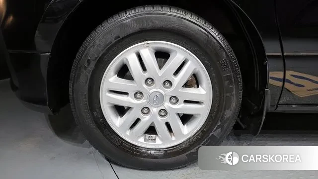 Hyundai The New Grand Starex id 3681387 из Кореи 15