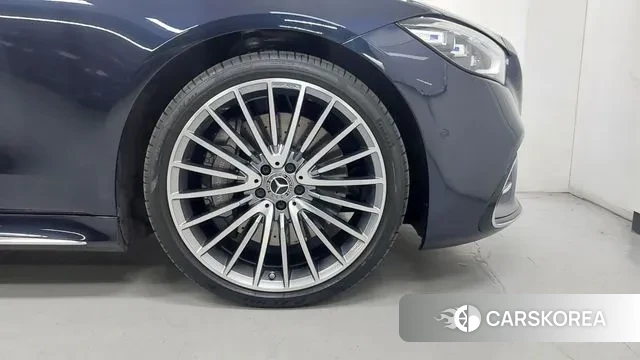 Mercedes-Benz S-Class W223 id 3036284 из Кореи 15