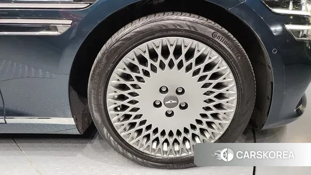 Genesis G80 (RG3) id 3551165 из Кореи 15