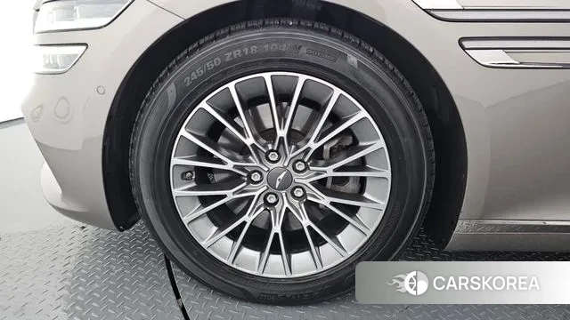 Genesis G80 (RG3) id 3459375 из Кореи 15