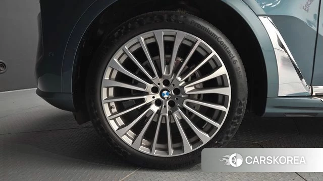 BMW X7 (G07) id 4835015 из Кореи 38