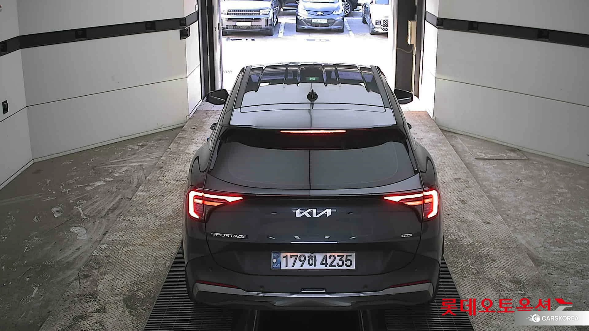 Kia Sportage Hybrid id 3882165 из Кореи 31