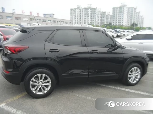 Chevrolet (GM Daewoo) Trailblazer id 3003847 из Кореи 15