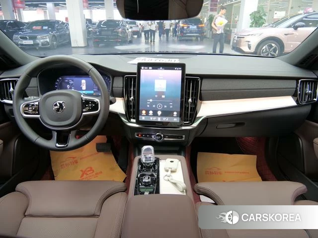 Volvo S90 id 4221565 из Китая 15