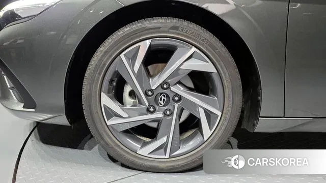 Hyundai The New Avante (CN7) id 3031784 из Кореи 15